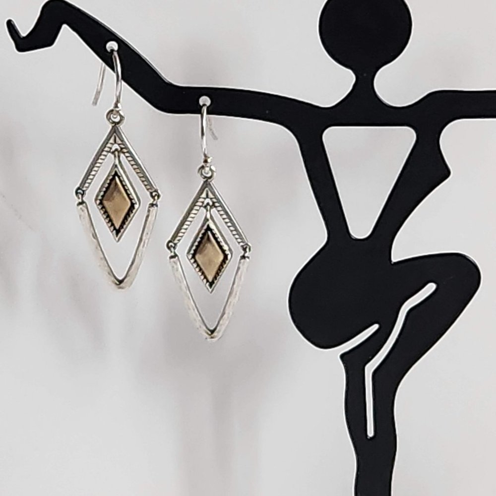 Sterling Silver Earrings